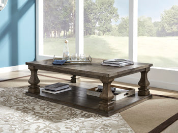 Nova Coffee Table Wood Products and Other