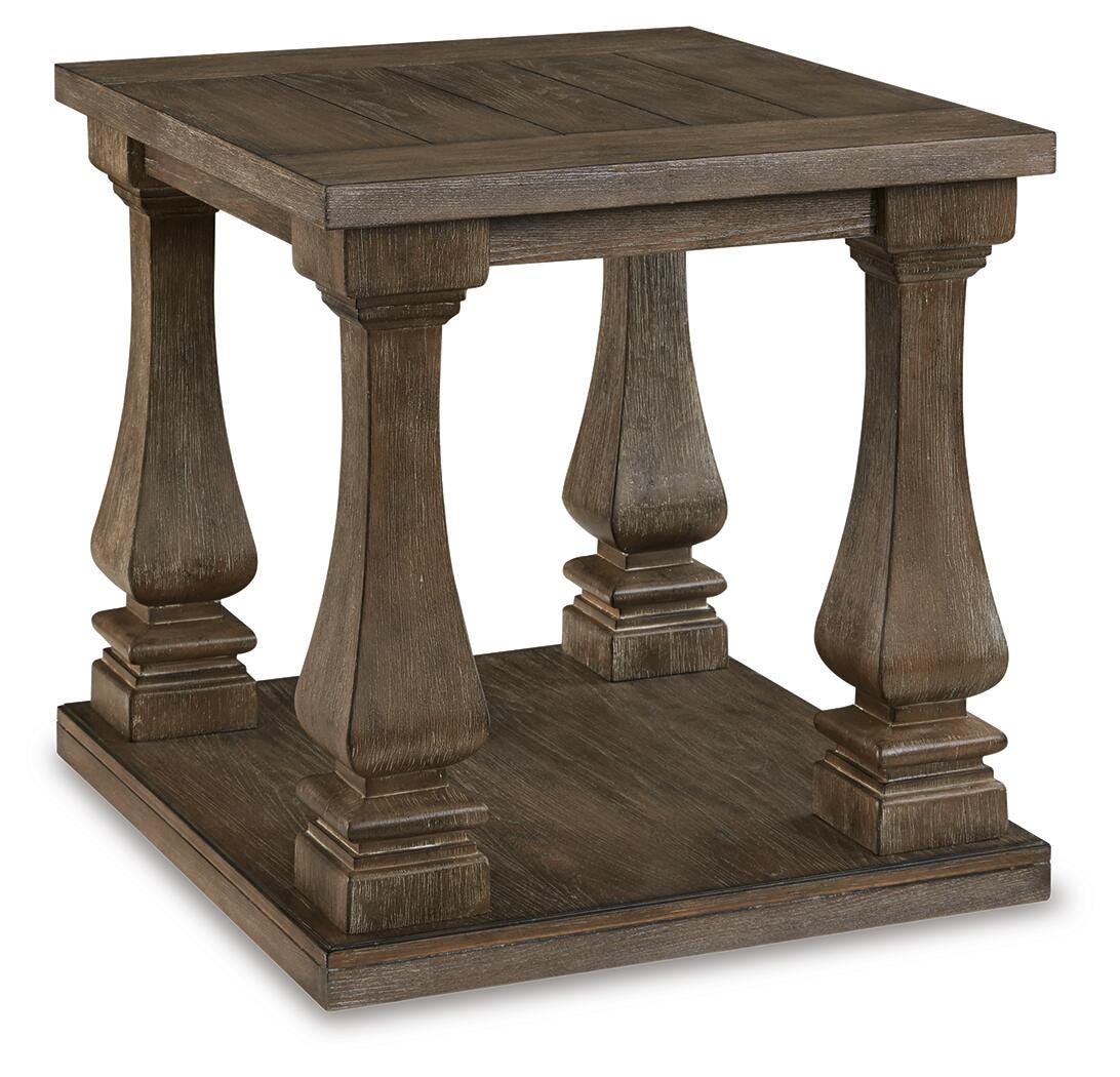 Nova End Table Wood Products and Other
