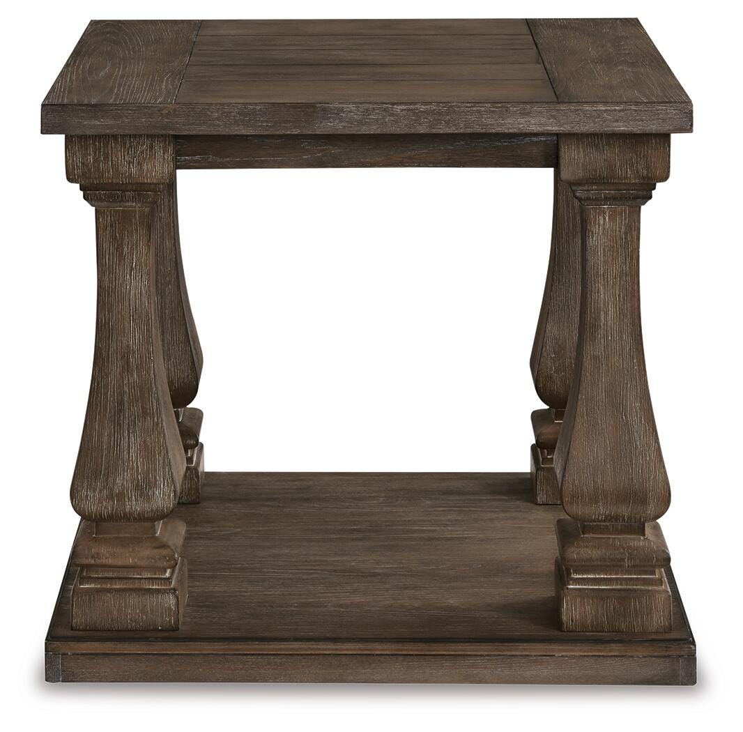 Nova End Table Wood Products and Other