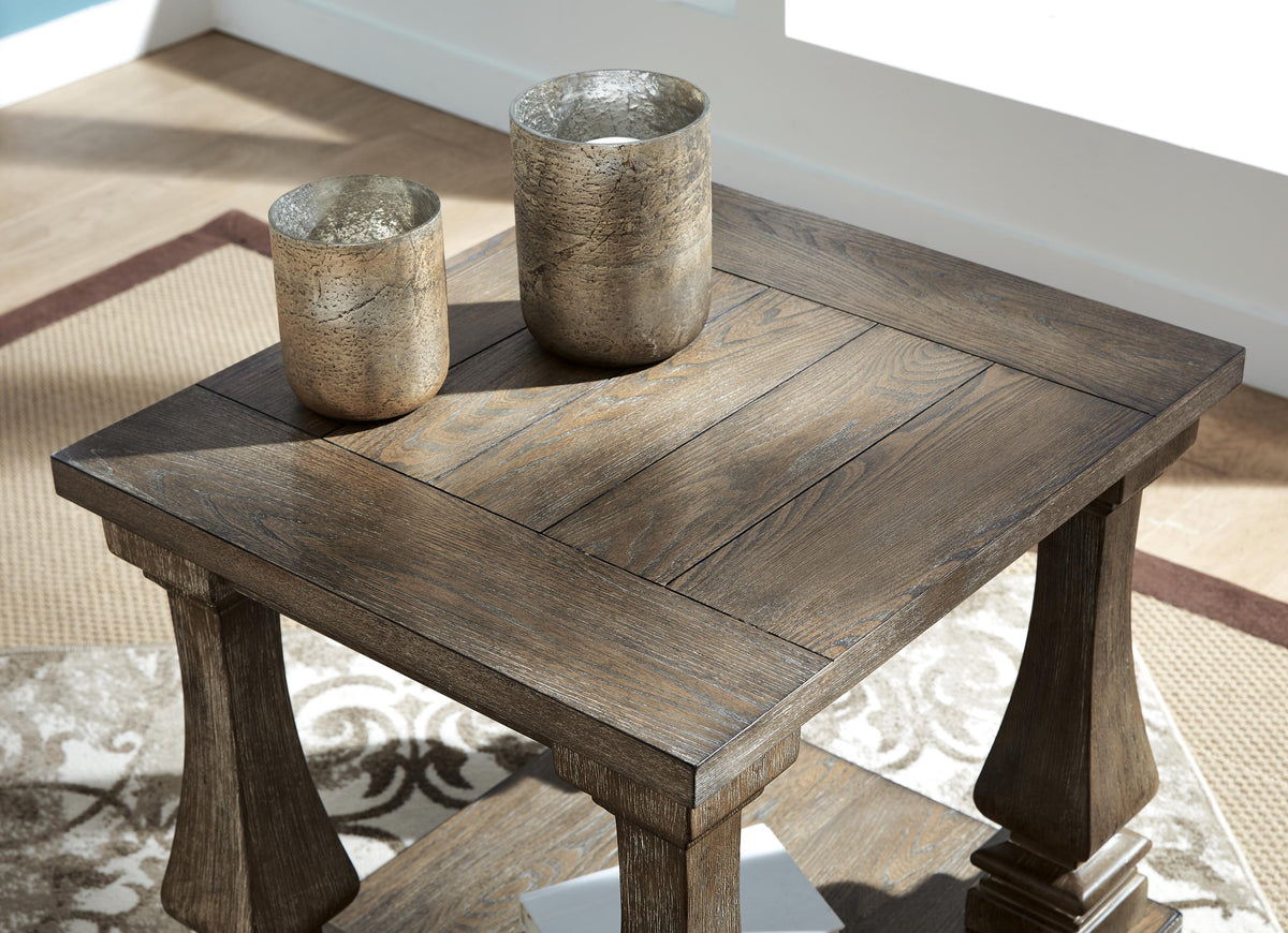 Nova End Table Wood Products and Other
