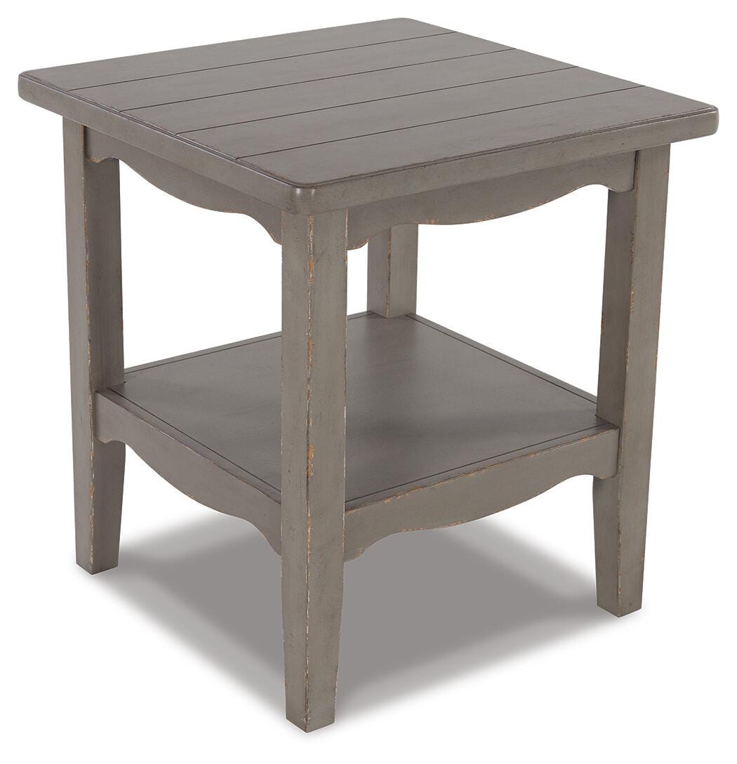 Denning Bay End Table