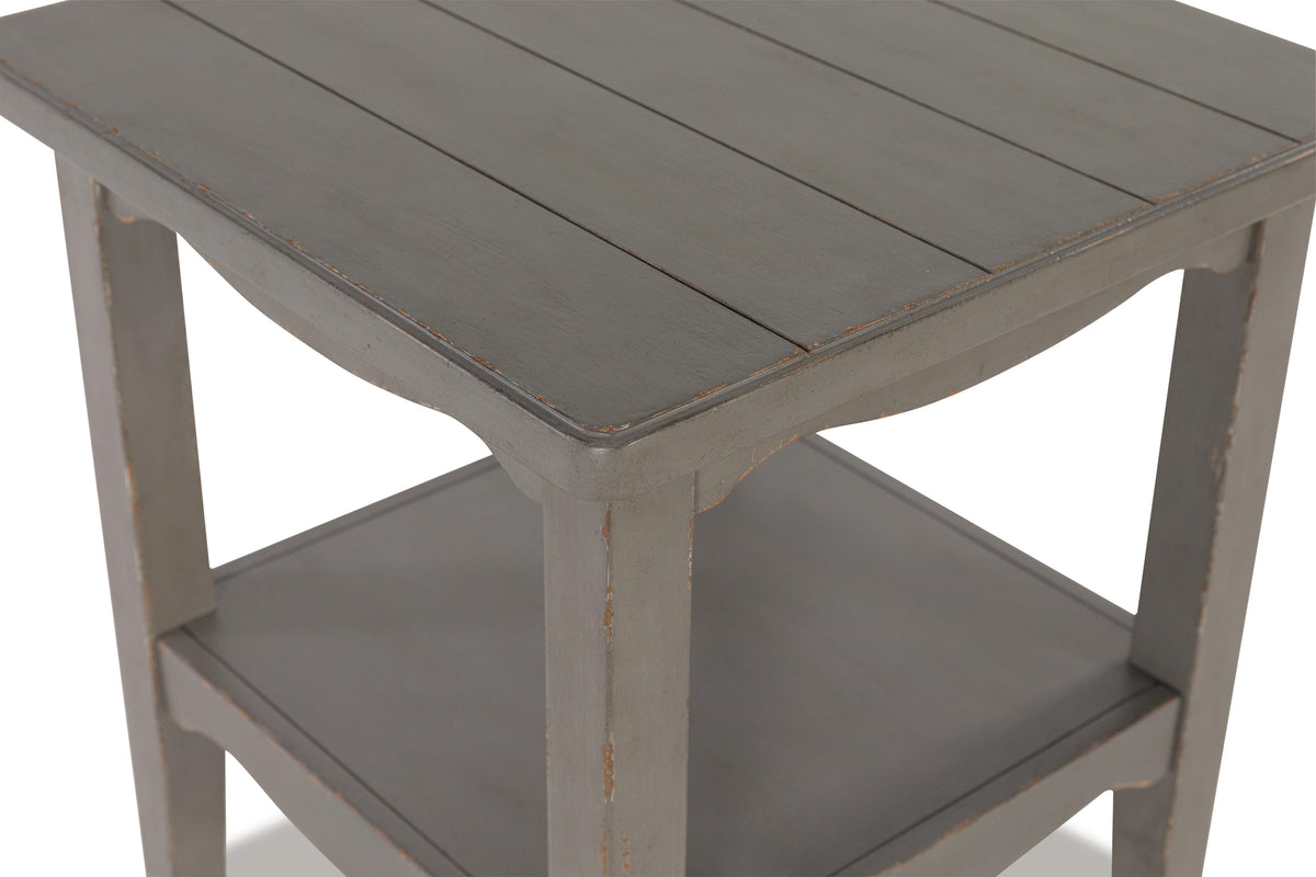 Denning Bay End Table