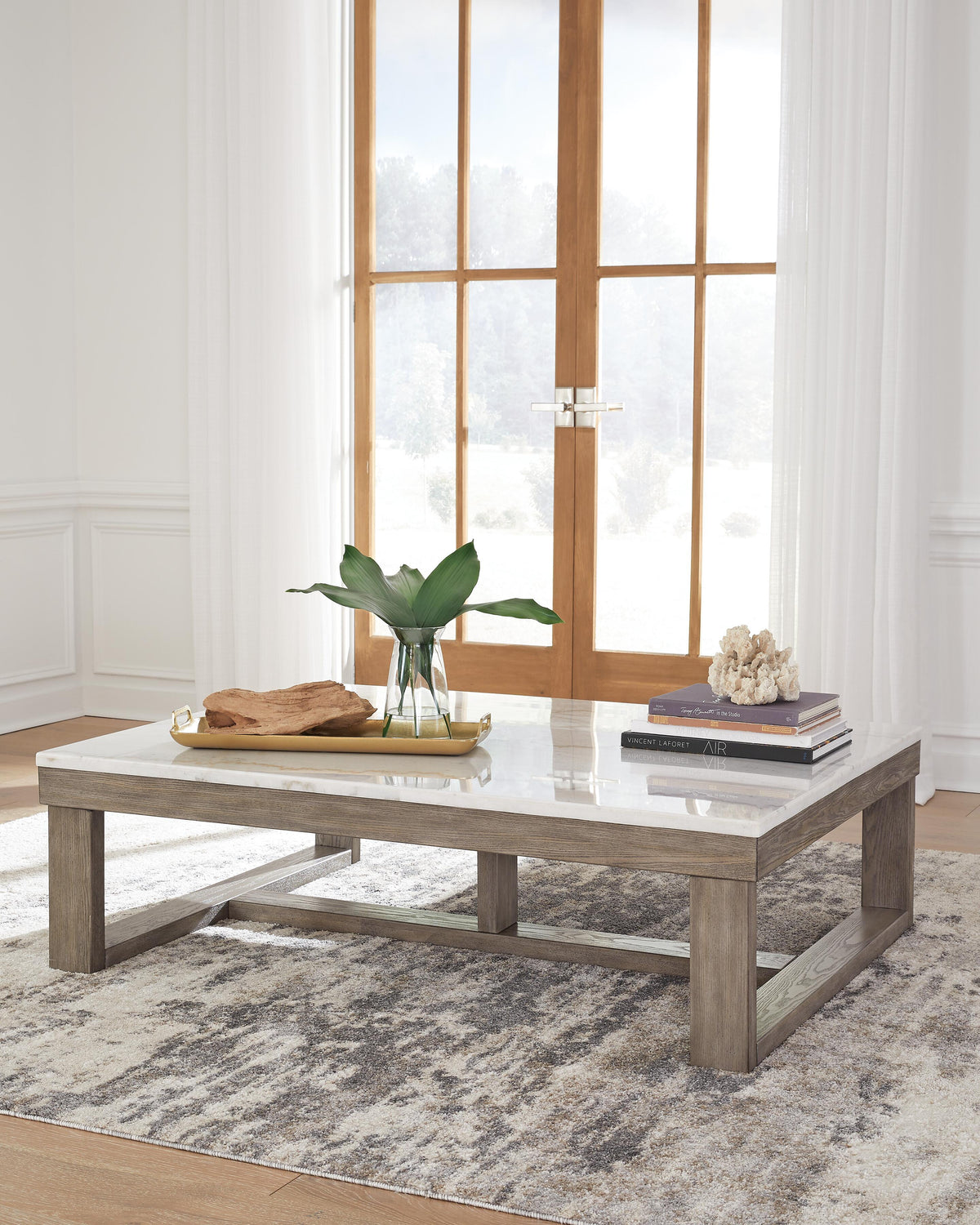 Valette Coffee Table