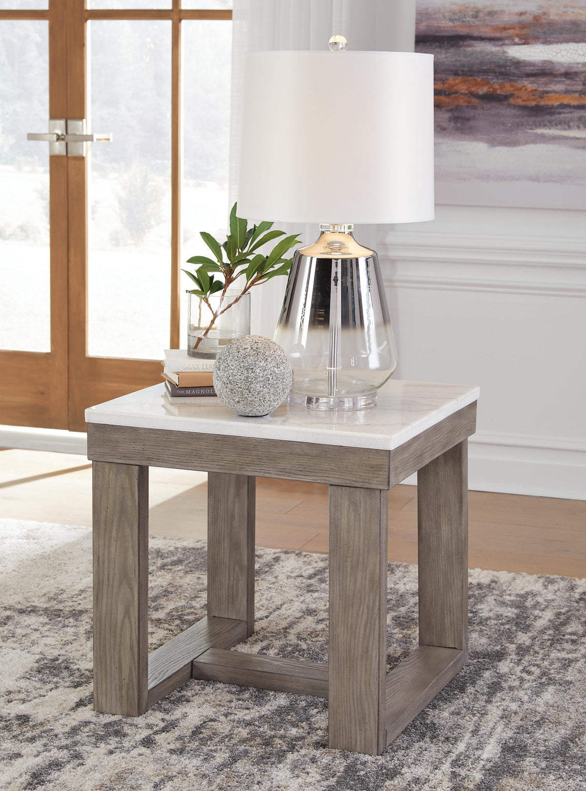 Valette End Table