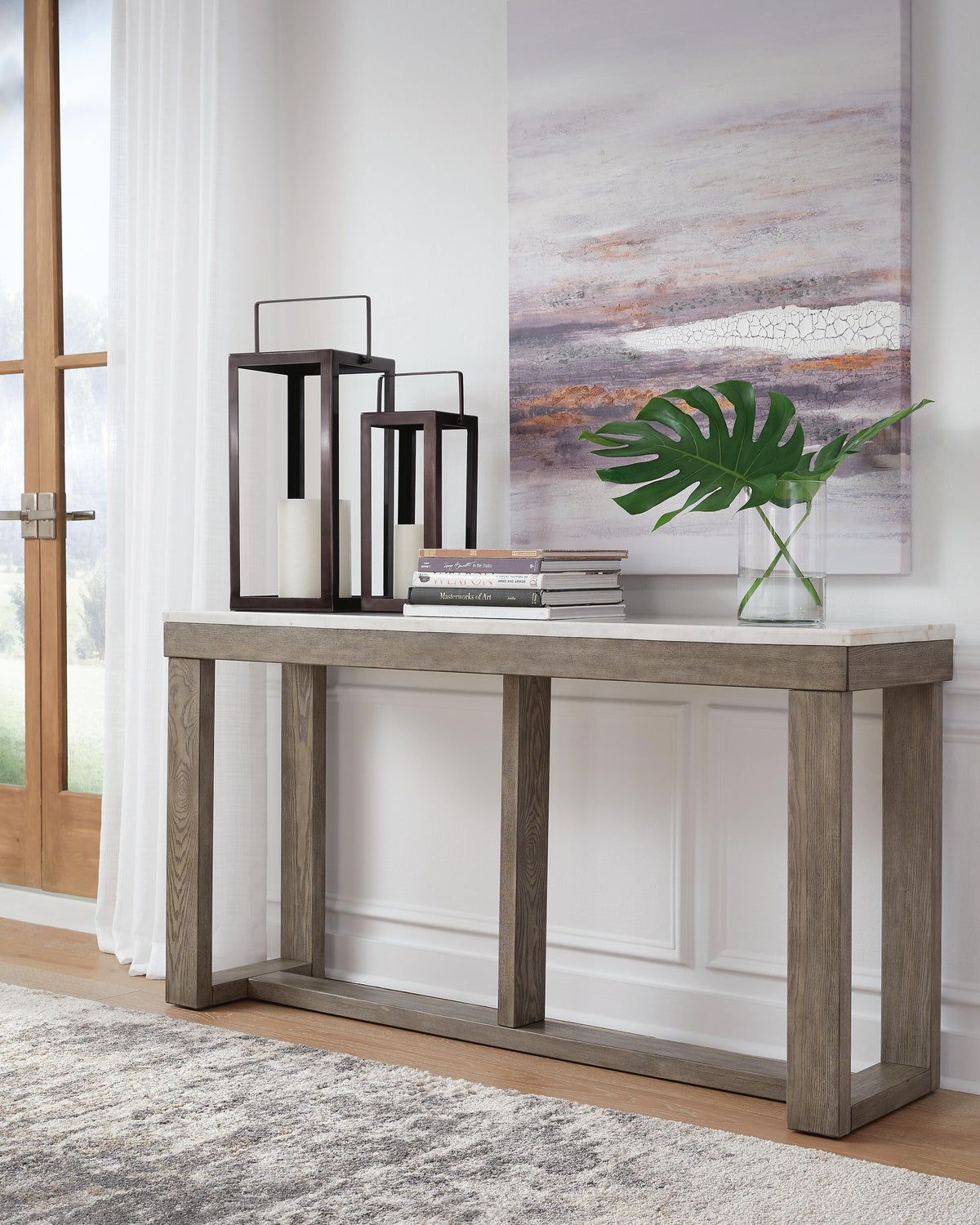 Valette Sofa Table