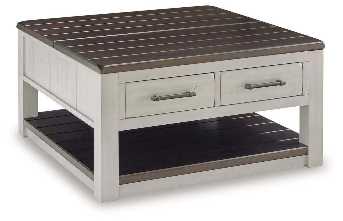 Merricourt Lift-Top Coffee Table