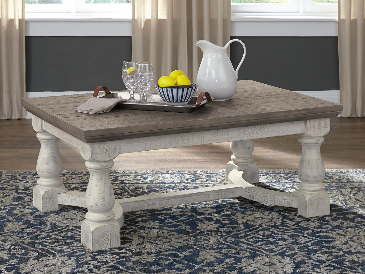 Millbrook Coffee Table