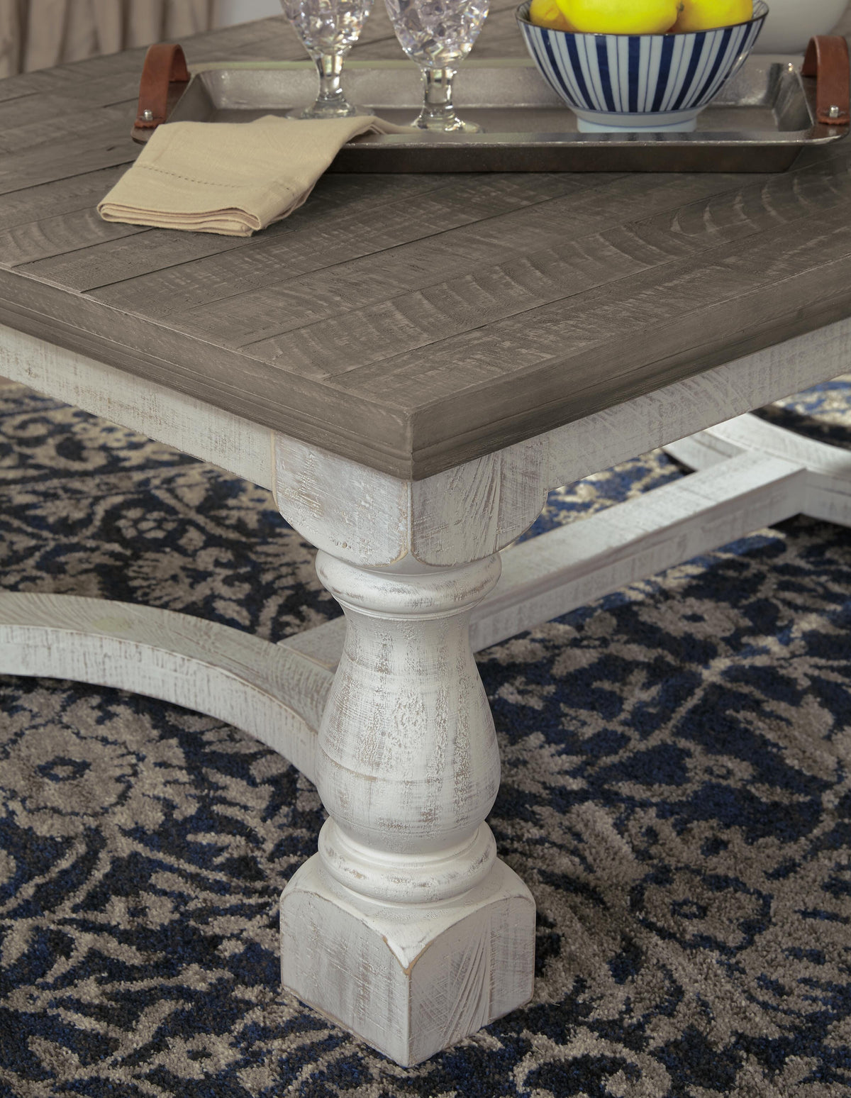 Millbrook Coffee Table
