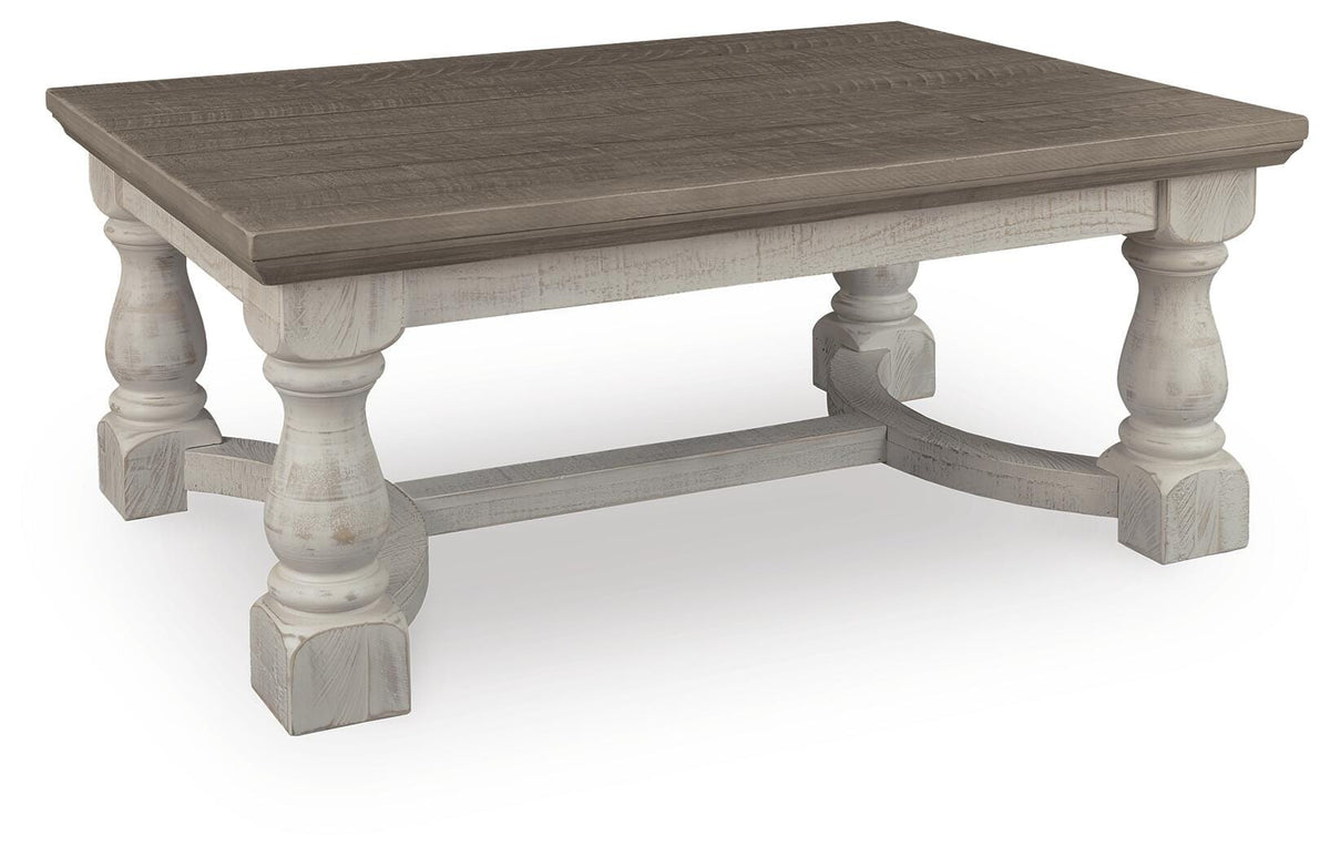 Millbrook Coffee Table