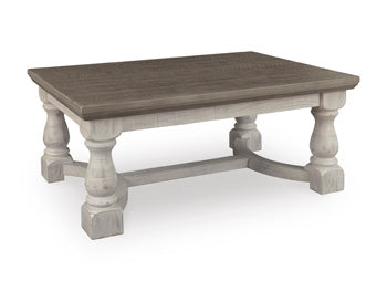 Millbrook Coffee Table