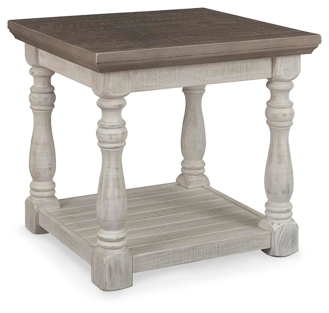 Millbrook Lift-Top Coffee Table and 2 Ends