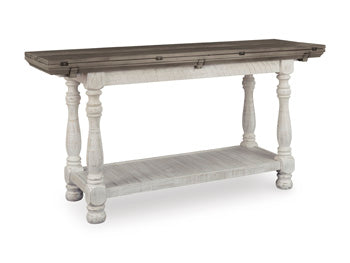 Millbrook Sofa/Console Table Wood Products and Other