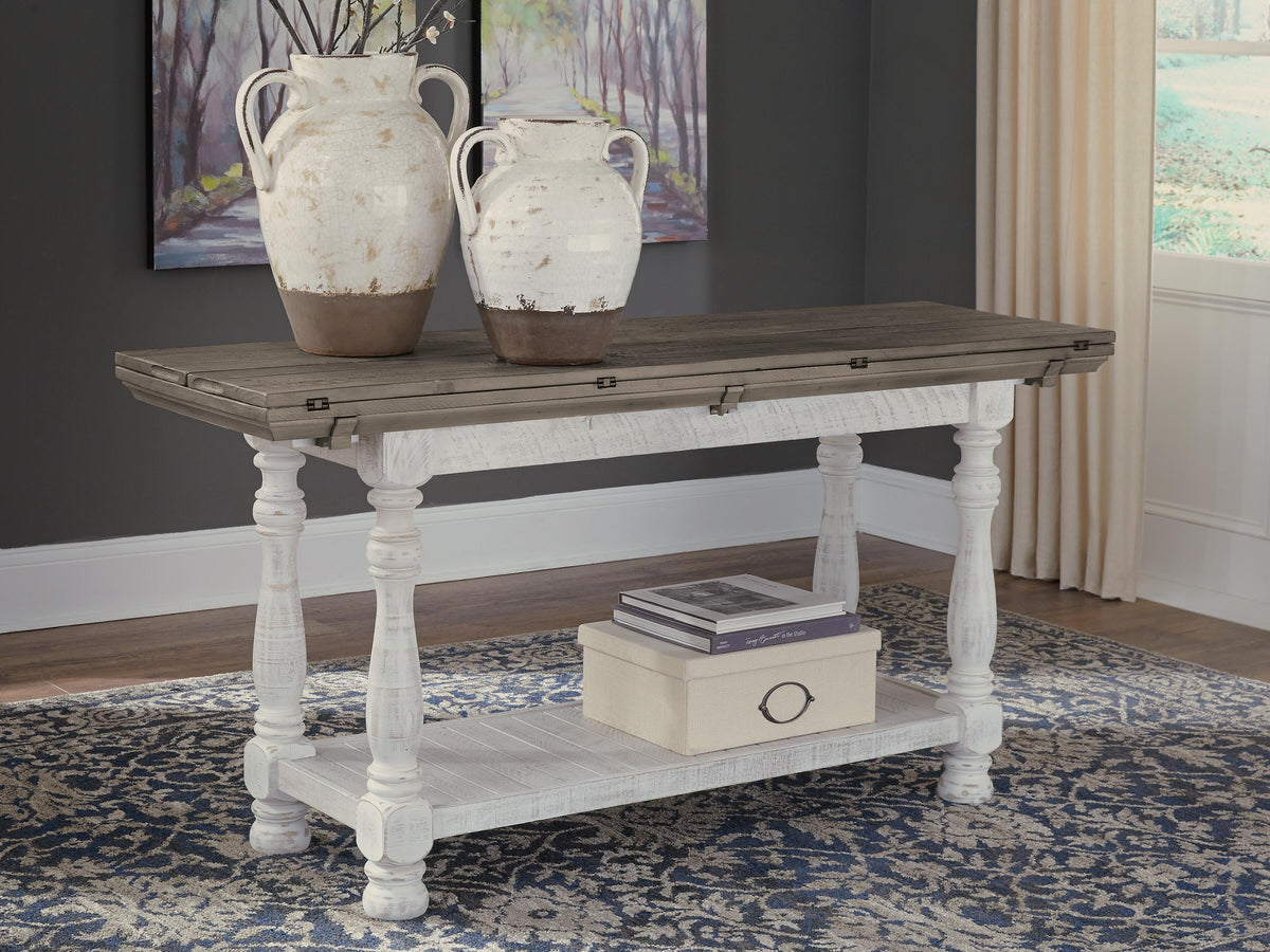 Millbrook Sofa/Console Table Wood Products and Other