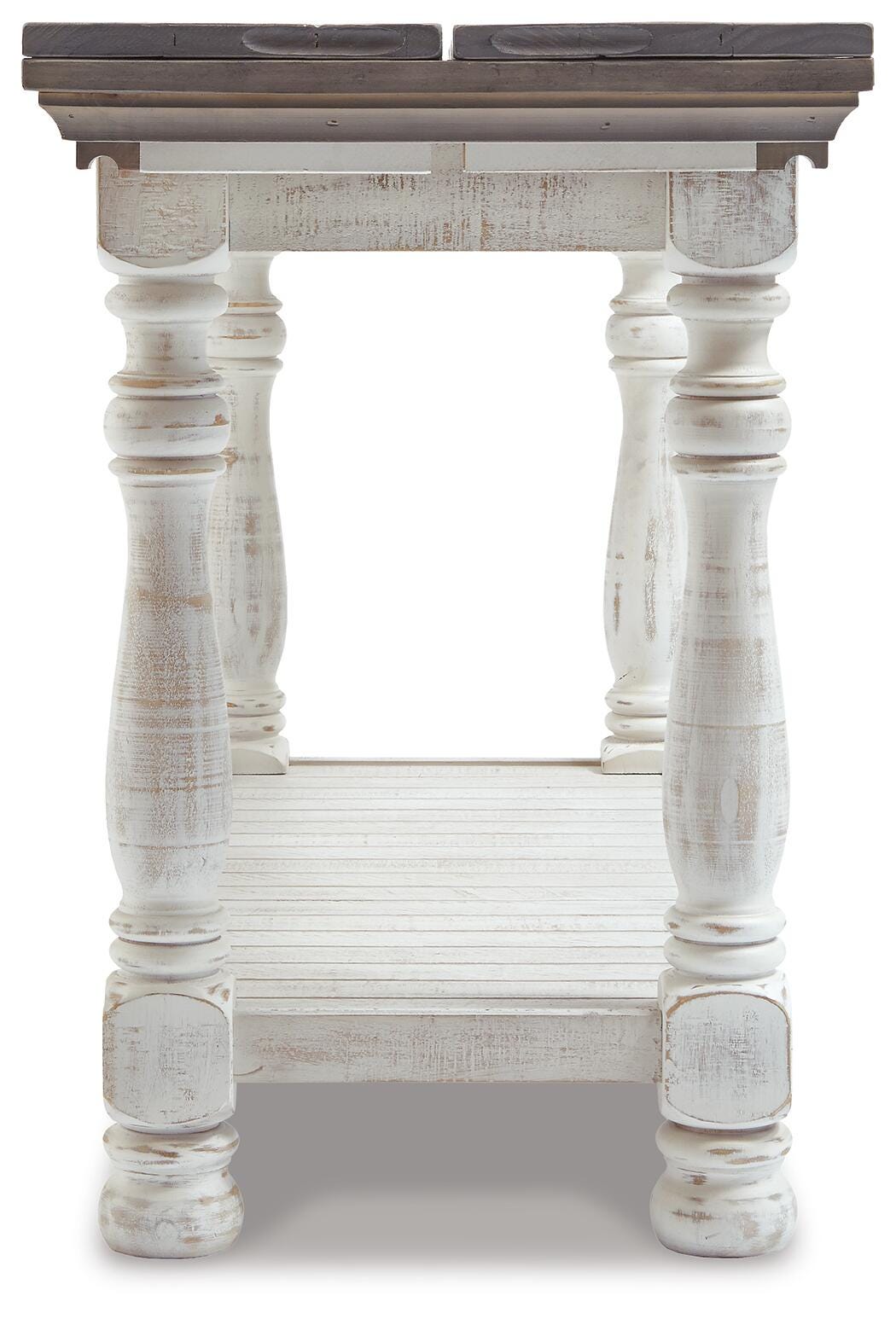 Millbrook Sofa/Console Table Wood Products and Other