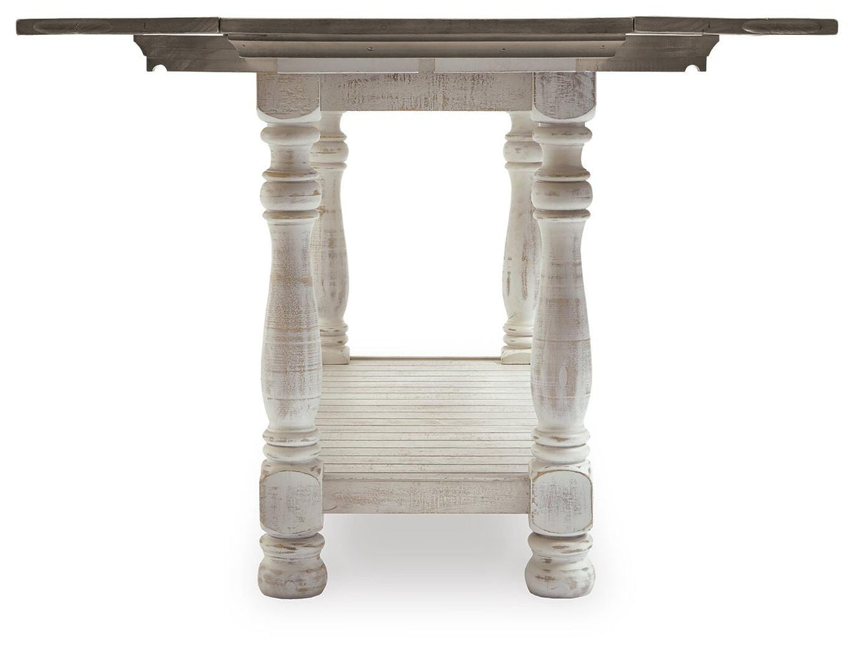 Millbrook Sofa/Console Table Wood Products and Other