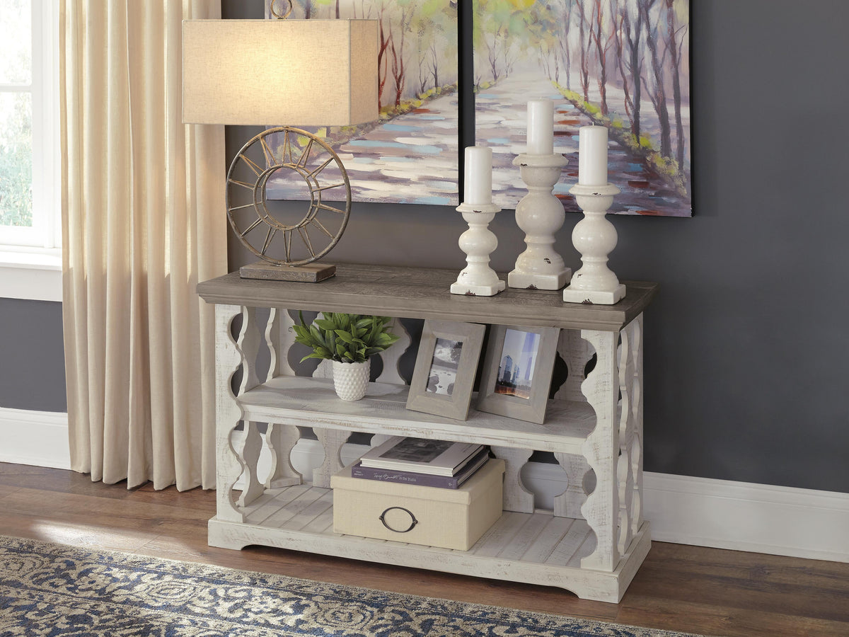 Millbrook Sofa/Console Table Default
