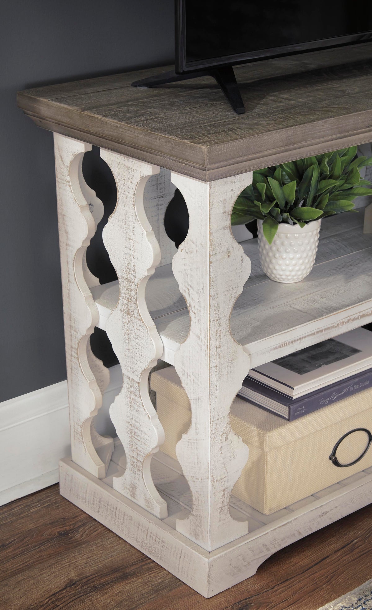 Millbrook Sofa/Console Table Default