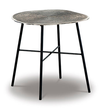 Vantra Vale End Table
