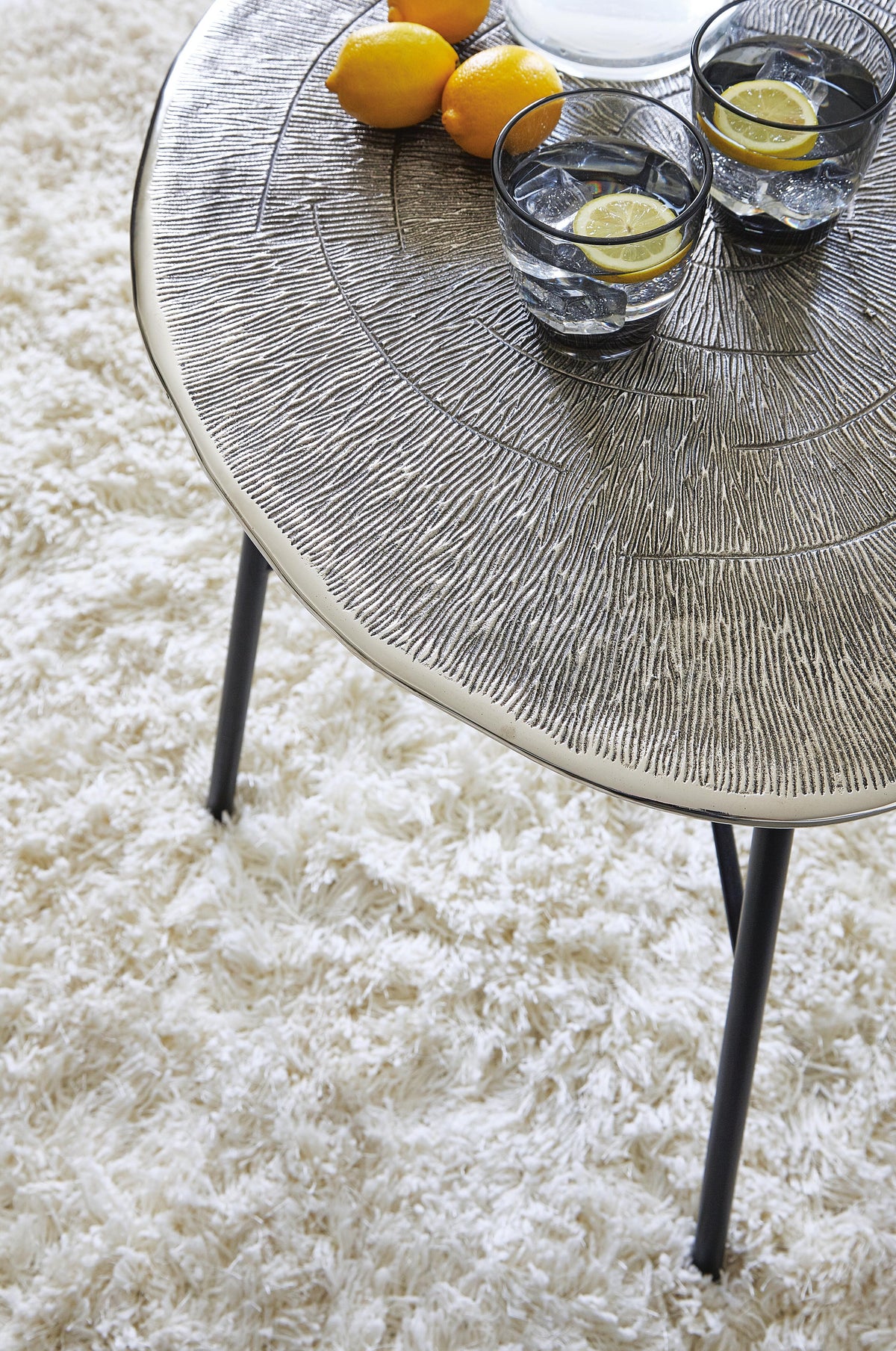 Vantra Vale End Table