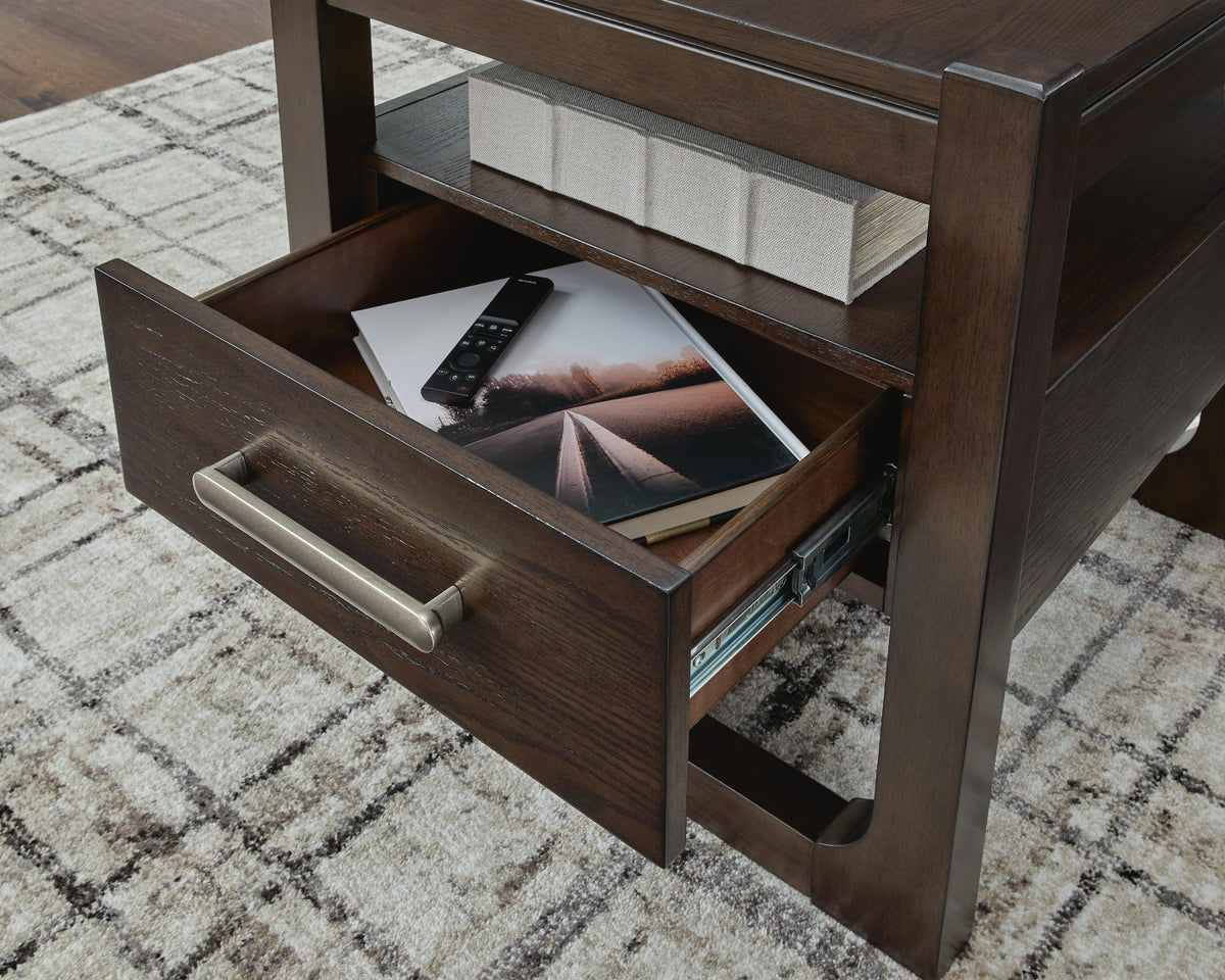 Chatsworth End Table