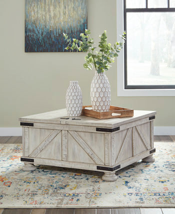 Wilton Coffee Table