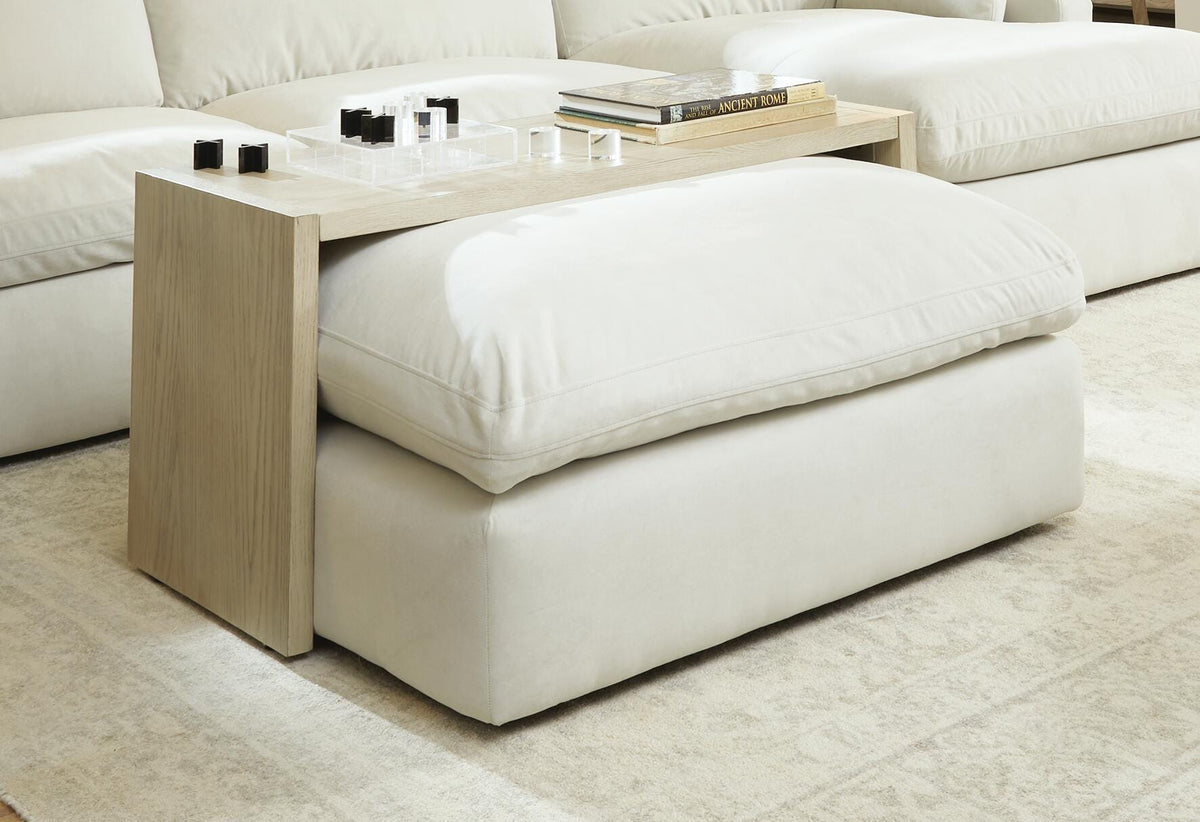 Talix Over Ottoman Table