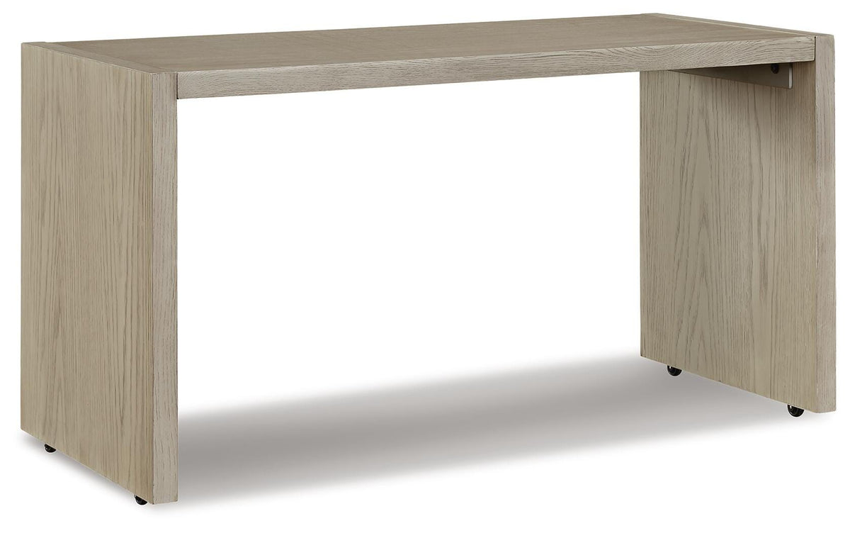 Talix Over Ottoman Table