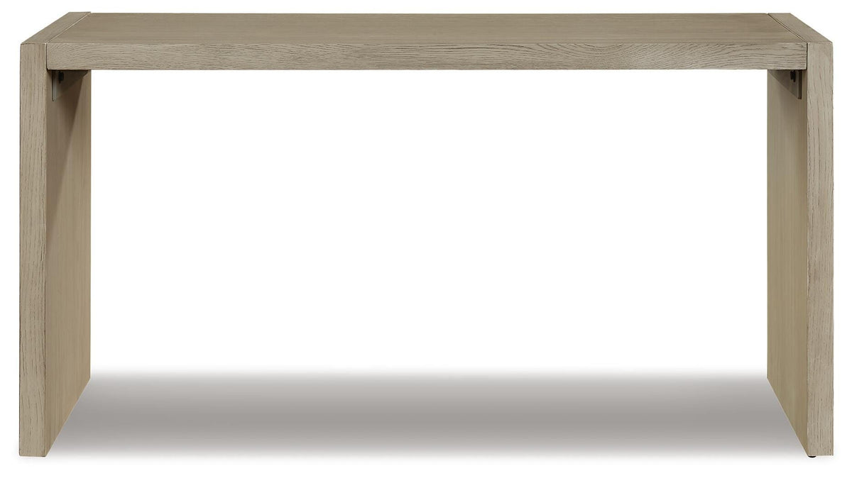 Talix Over Ottoman Table