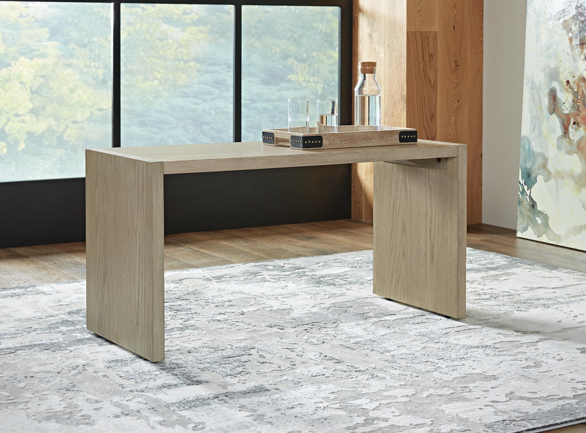 Talix Over Ottoman Table