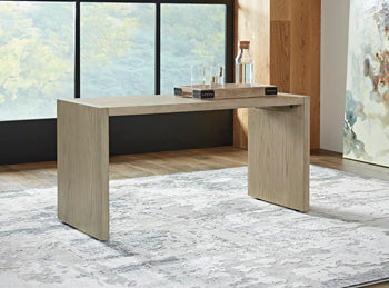 Talix Over Ottoman Table