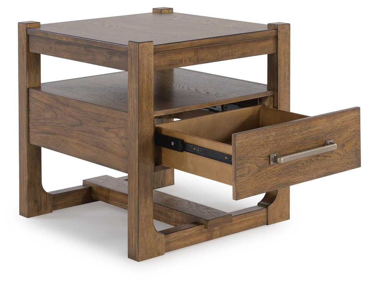 Merrigan End Table