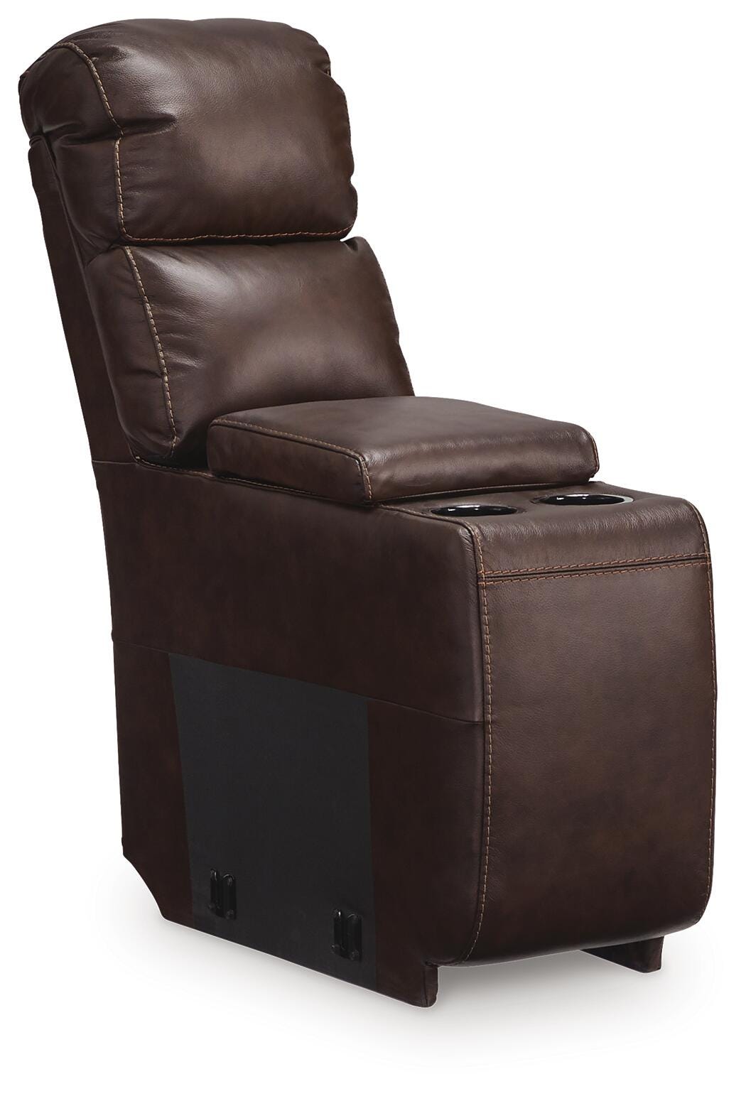 Kingsley 6-Piece Reclining Sectional with Console