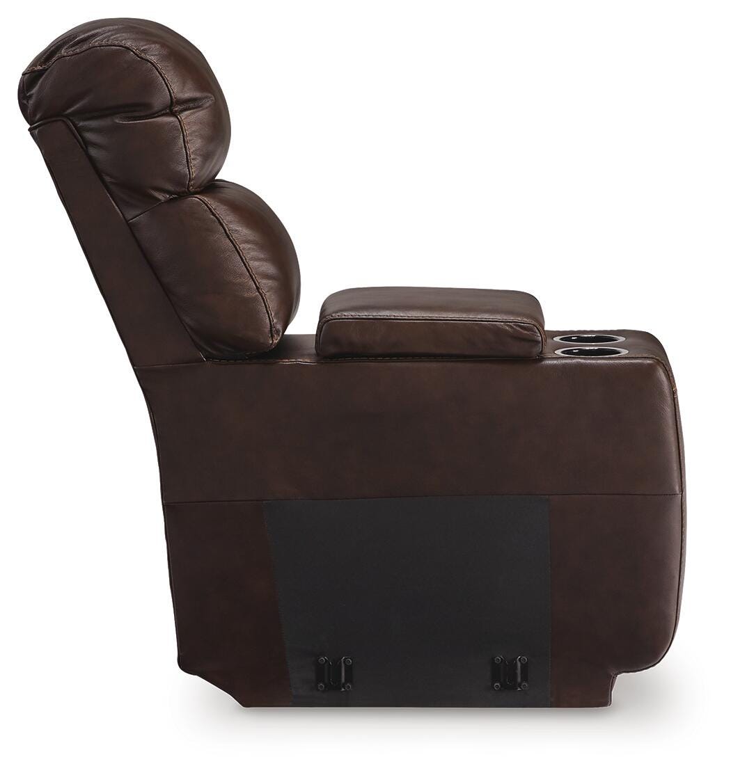 Kingsley 6-Piece Reclining Sectional with Console
