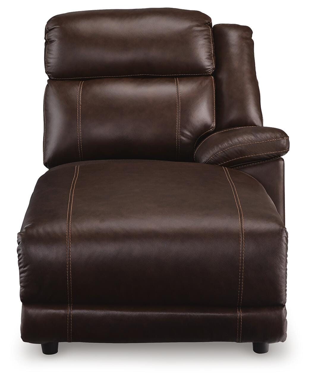 Kingsley 5-Piece Reclining Sectional With Chaise II
