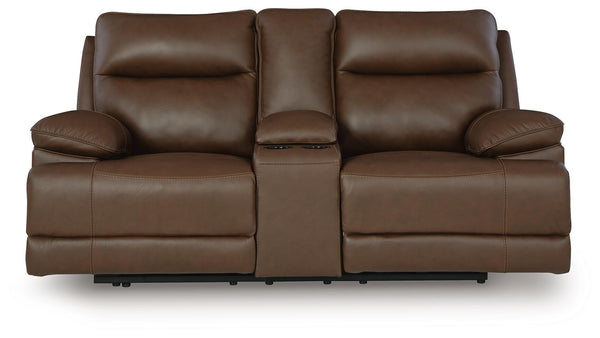 VonRyan Power Reclining Loveseat