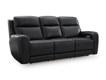 Noirelle Power Reclining Sofa