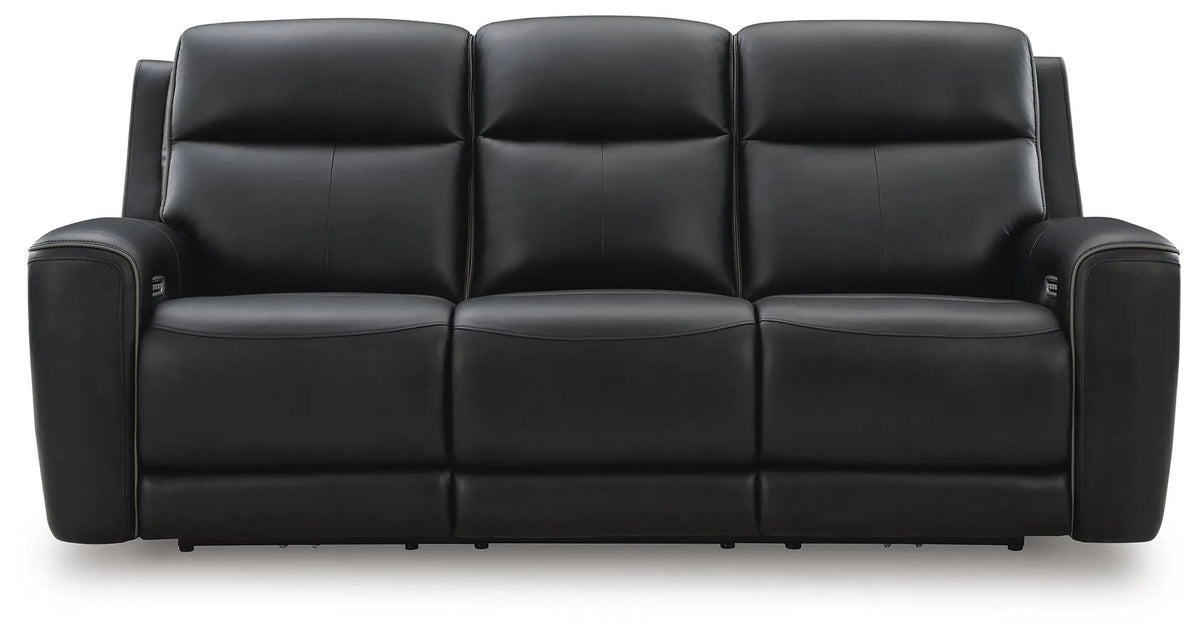 Noirelle Power Reclining Sofa
