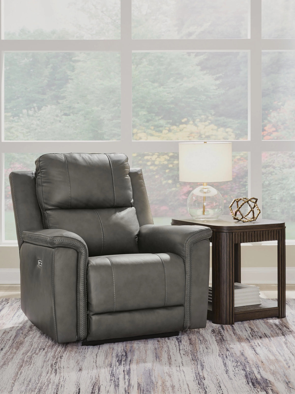 Radford Power Recliner in Anchor