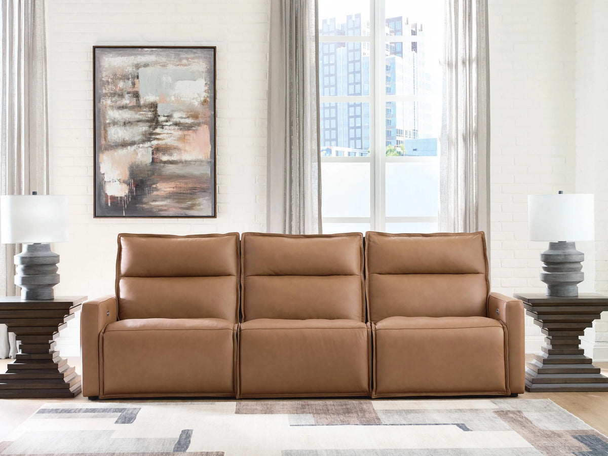 Hadleigh 3-Piece Power Reclining Sectional