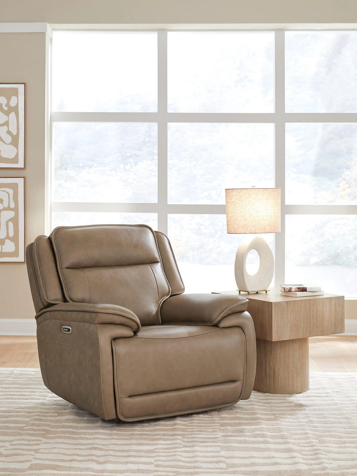 Hollingworth Power Recliner