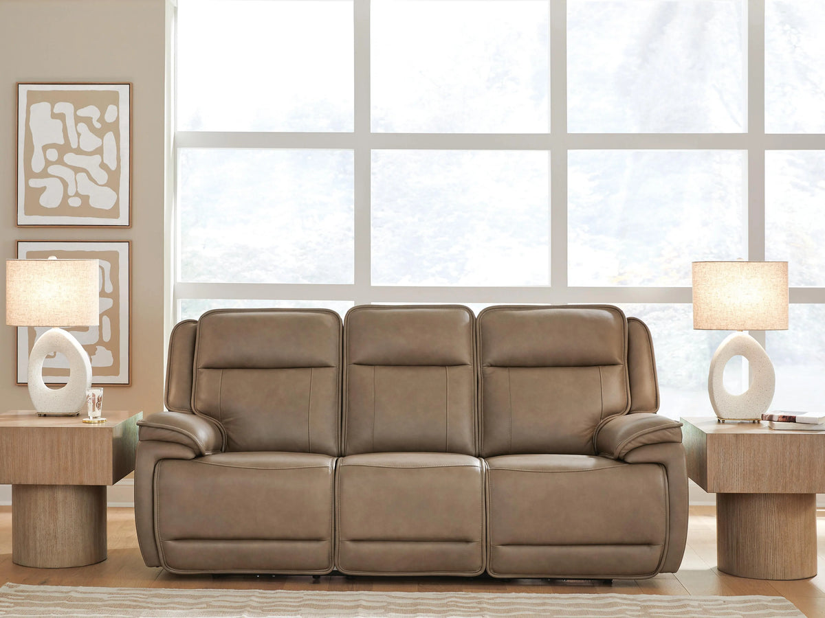 Hollingworth Power Reclining Sofa