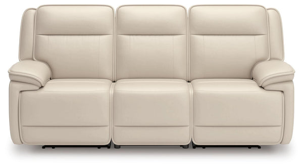 Double Deal Power Reclining Sofa