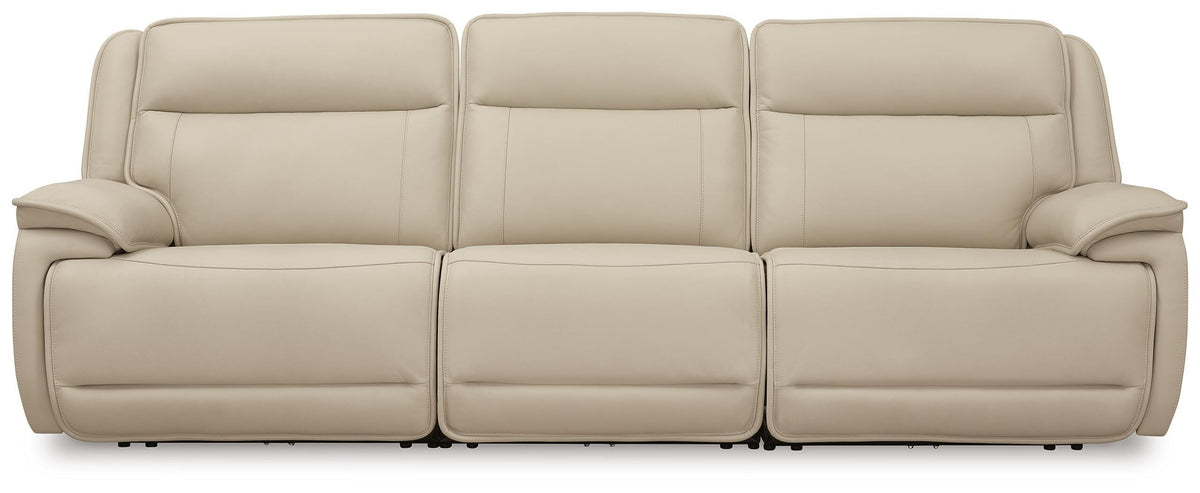 Farringdon 3-Piece Power Reclining Sofa Sectional