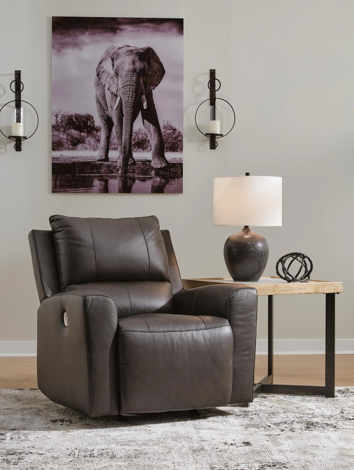 Kestrel Power Recliner