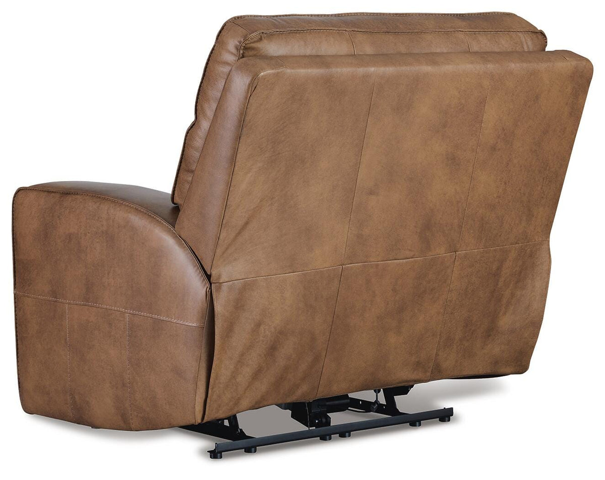 Rove Oversized Power Recliner Oversized Power Recliner