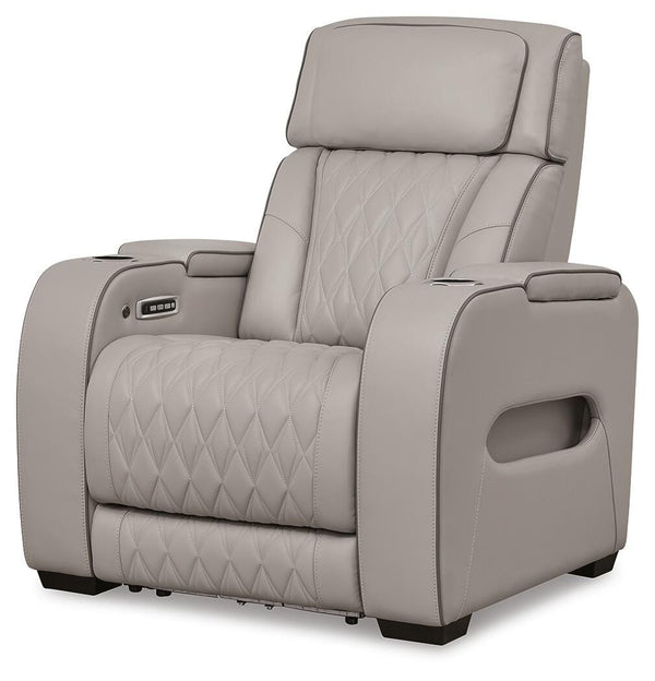 Boyington Power Recliner