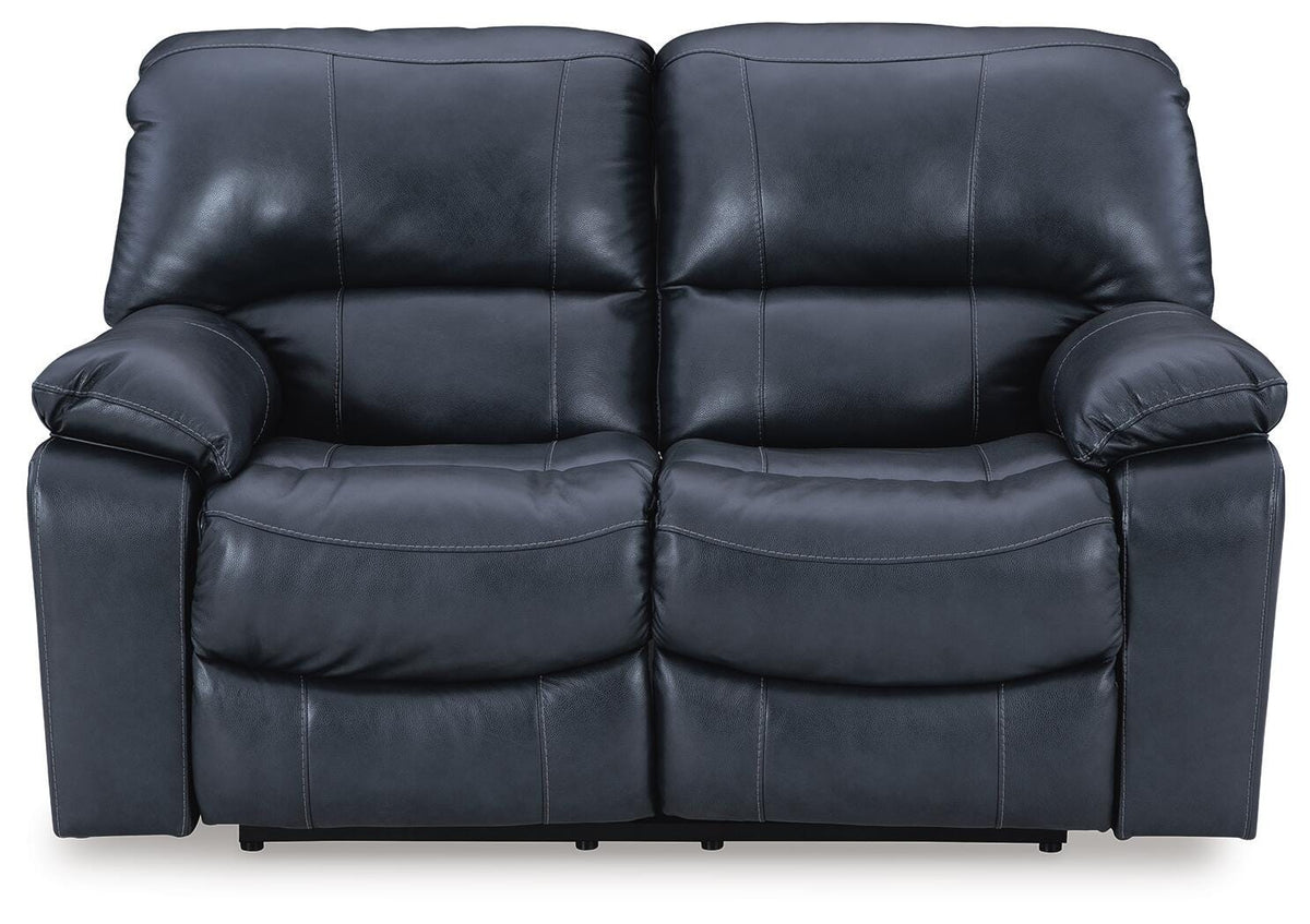 Sheffield Power Reclining Loveseat in Ocean