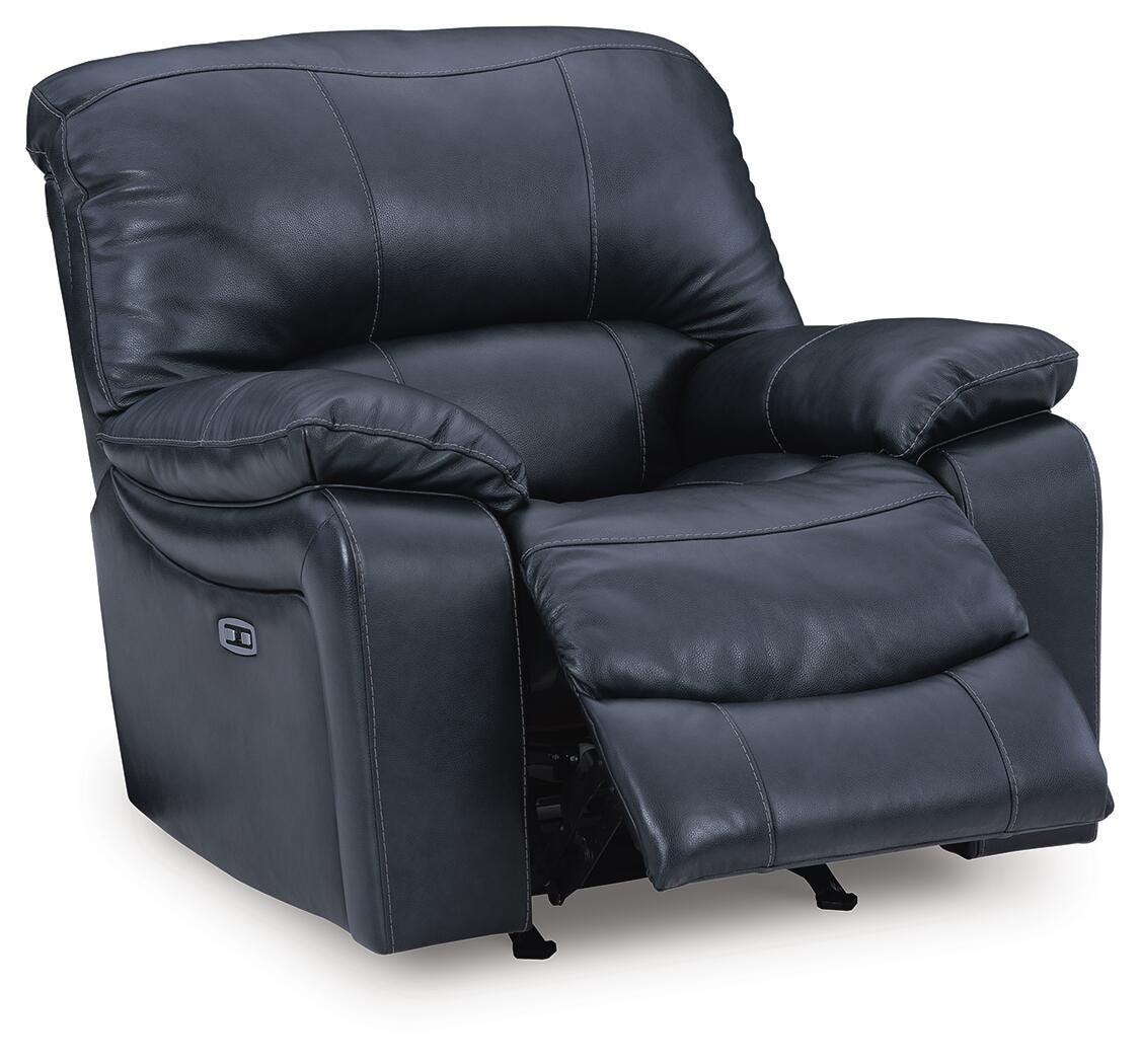 Sheffield Power Recliner in Ocean