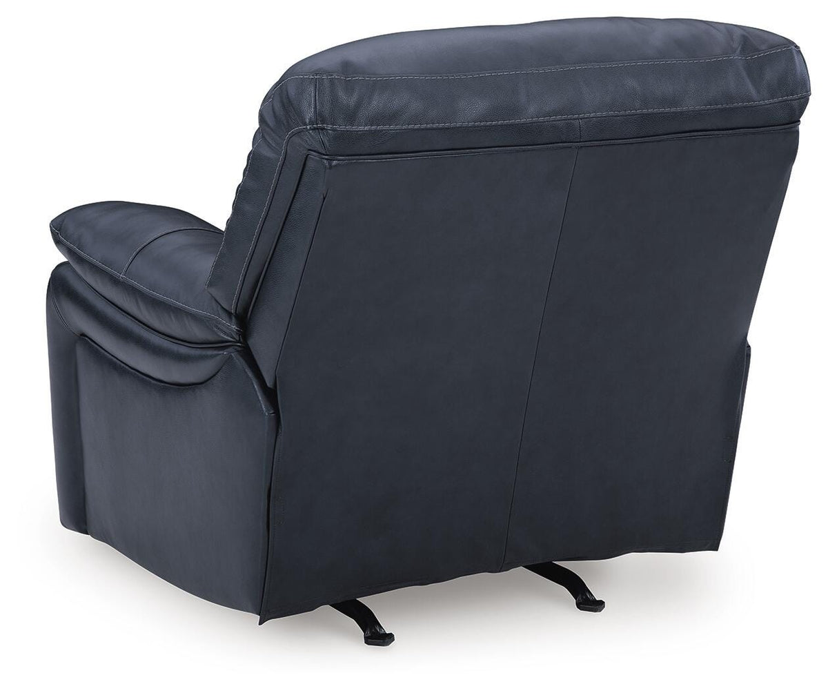 Sheffield Power Recliner in Ocean
