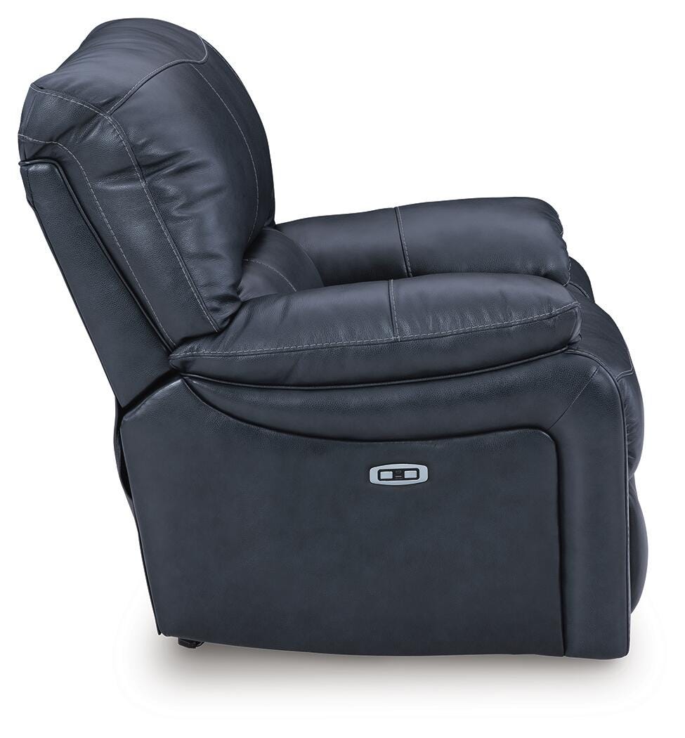 Sheffield Power Recliner in Ocean